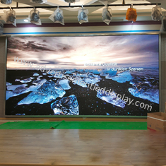Seamless Indoor LED Video Walls Delivering Stunning Content