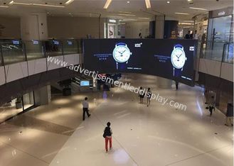 512mmx512mm Mall LED Screen, 1515 P2 LED Display RGB 3 In 1