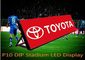 จอแสดงผล LED สนามฟุตบอล 350W, ป้ายโฆษณาฟุตบอล Nationstar Led