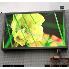 จอ LED ความละเอียดสูง สําหรับการติดตั้งศิลปะ แสดงสีสันสดใส