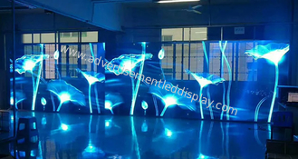 บอร์ดโฆษณา LED ที่ทันสมัย ขนาดที่กําหนดเอง จอจอจอ LED สําหรับโฆษณาภายนอก