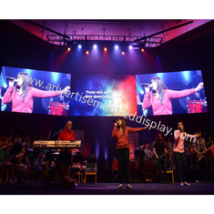 สกรีนโฆษณาภายนอก LED ความเห็นสูง