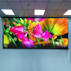 จอ LED ภายในที่ไร้รอย สําหรับการนําเสนอขนาดใหญ่ที่ไร้ความผิดพลาด