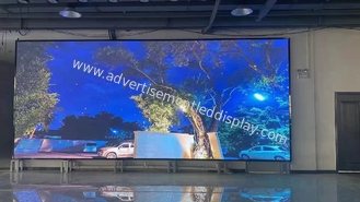 จอ LED ภายในสําหรับสนามกีฬาและการใช้งานป้ายสกอร์