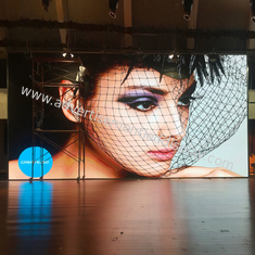1500cd/m2 หน้าจอ LED ภายในแบบปฏิกิริยา พร้อมจอสัมผัส