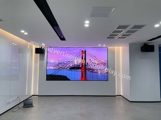 โป้โฆษณา LED ระยะยาว 192x192mm ขนาดโมดูล หน้าจอที่กําหนดเอง