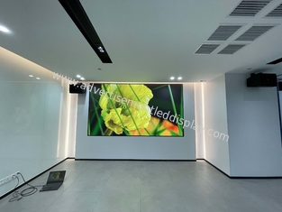 P5 LED การโฆษณาดิจิตอล Display Board วิดีโอผนัง