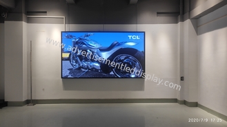 โมดูลาร์ LED วิดีโอ วอล์ด จัดแสดงการปรับแต่งตามความต้องการแบบไร้ขอบเขตสําหรับงานและการนําเสนอ