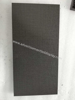P2.5 โฆษณาวิดีโอติดผนัง LED ในร่มตู้อลูมิเนียมหล่อขึ้นรูป