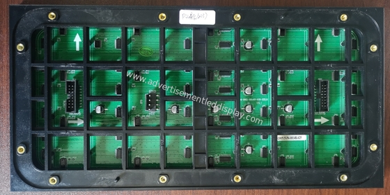 P4.0 โมดูล LED กลางแจ้ง 1920Hz ระยะเวลา ROI สั้น ฟิลด์แอ็พพลิเคชันกว้าง