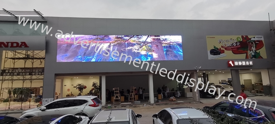 พานีลจอจอ LED อินเตอร์เอคทีฟ ออกแบบตามความต้องการสําหรับพิพิธภัณฑ์และนิทรรศการ
