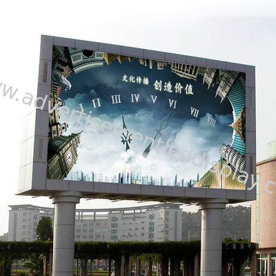 OEM LED Display โบดโฆษณา ความชัดเจนและความสว่างที่ไม่มีคู่แข่งสําหรับขนาดจอที่กําหนดเอง