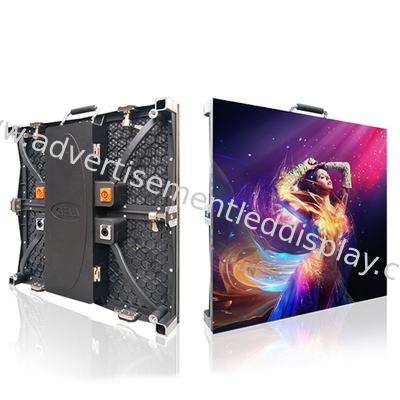 สกรีนโฆษณา LED ภายในห้องเหล็ก/อัลลูมิเนียม