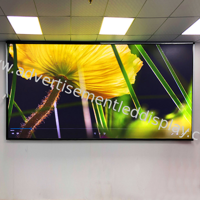 หนาวกันความชื้นในห้อง HD LED ลงโฆษณาจอคอมพิวเตอร์ การควบคุมร่วมกัน