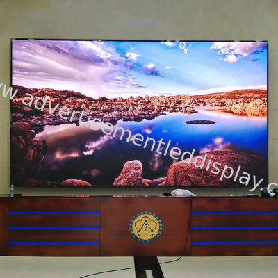 จอแสดงไฟ LED ภายในห้อง สําหรับสตูดิโอการออกอากาศและการผลิตสื่อ