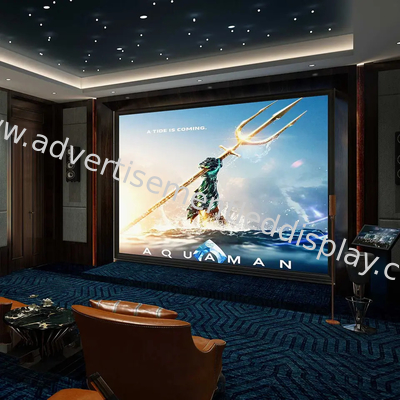 จอโฆษณา LED อินเตอร์เอคทีฟ พร้อมจอสัมผัส