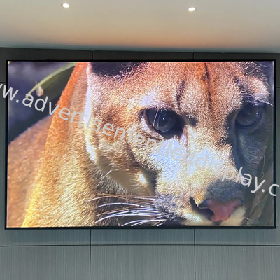 320mmx160mm หน้าจอ LED ประกาศภายใน