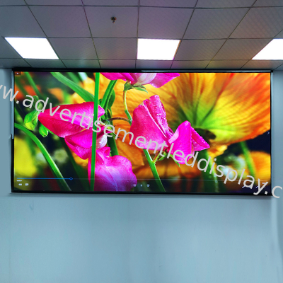 จอ LED ภายในที่ไร้รอย สําหรับการนําเสนอขนาดใหญ่ที่ไร้ความผิดพลาด