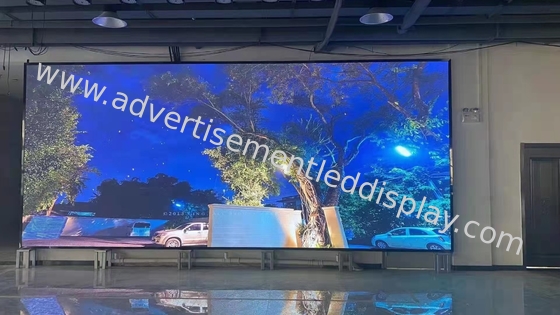 จอ LED ภายในสําหรับสนามกีฬาและการใช้งานป้ายสกอร์