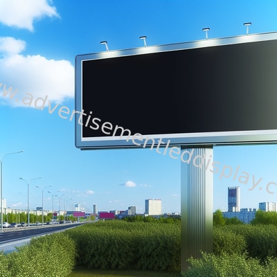 ตู้เหล็ก ประหยัดพลังงาน โฆษณา LED บิล์ดสําหรับการตลาดที่มีประสิทธิภาพ