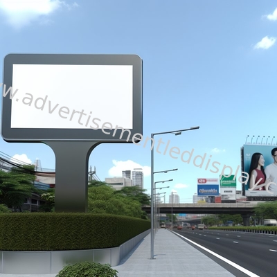 ตู้เหล็ก ประหยัดพลังงาน โฆษณา LED บิล์ดสําหรับการตลาดที่มีประสิทธิภาพ