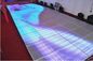 P6.25 Dance Floor LED Display, Lighted Floor Panels 250mx250mm