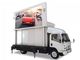 P3.91 Mobile LED Billboard, Led Screen Truck Rental 250x250mm