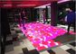 มุมมอง 160 LED Floor Panels, P6.25 Light Up Dance Floor
