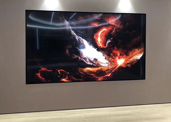 X Media LED Video Wall Display อัลตร้า