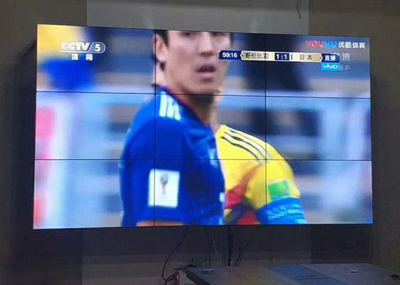 ผนังวิดีโอ LED 1080 HD