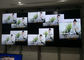 กำแพงวิดีโอแบบฝาแคบ 3.5 มม., จอ LCD 42 นิ้ว 1080 HD