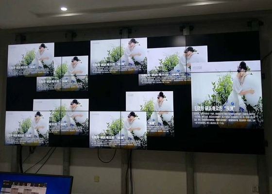 ผนังวิดีโอ LED 1080 HD