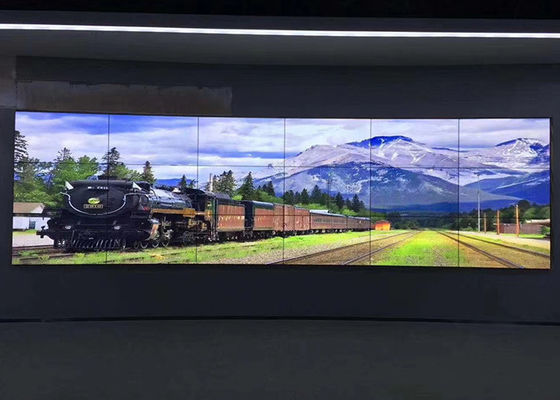 ผนังวิดีโอ LED 1080 HD